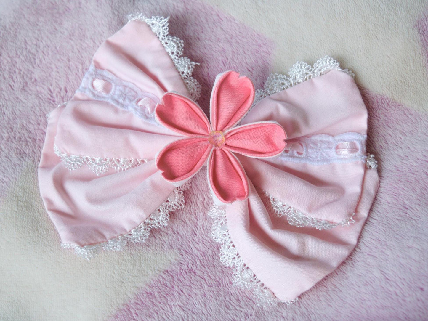 Magical Girl Twin Sisters Hairclips ~ LIMITED EDITION