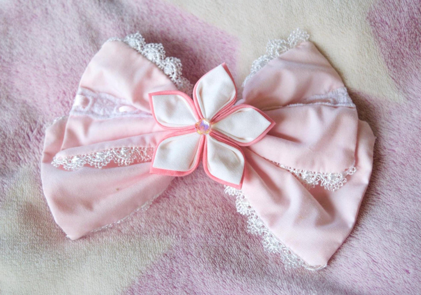 Magical Girl Twin Sisters Hairclips ~ LIMITED EDITION