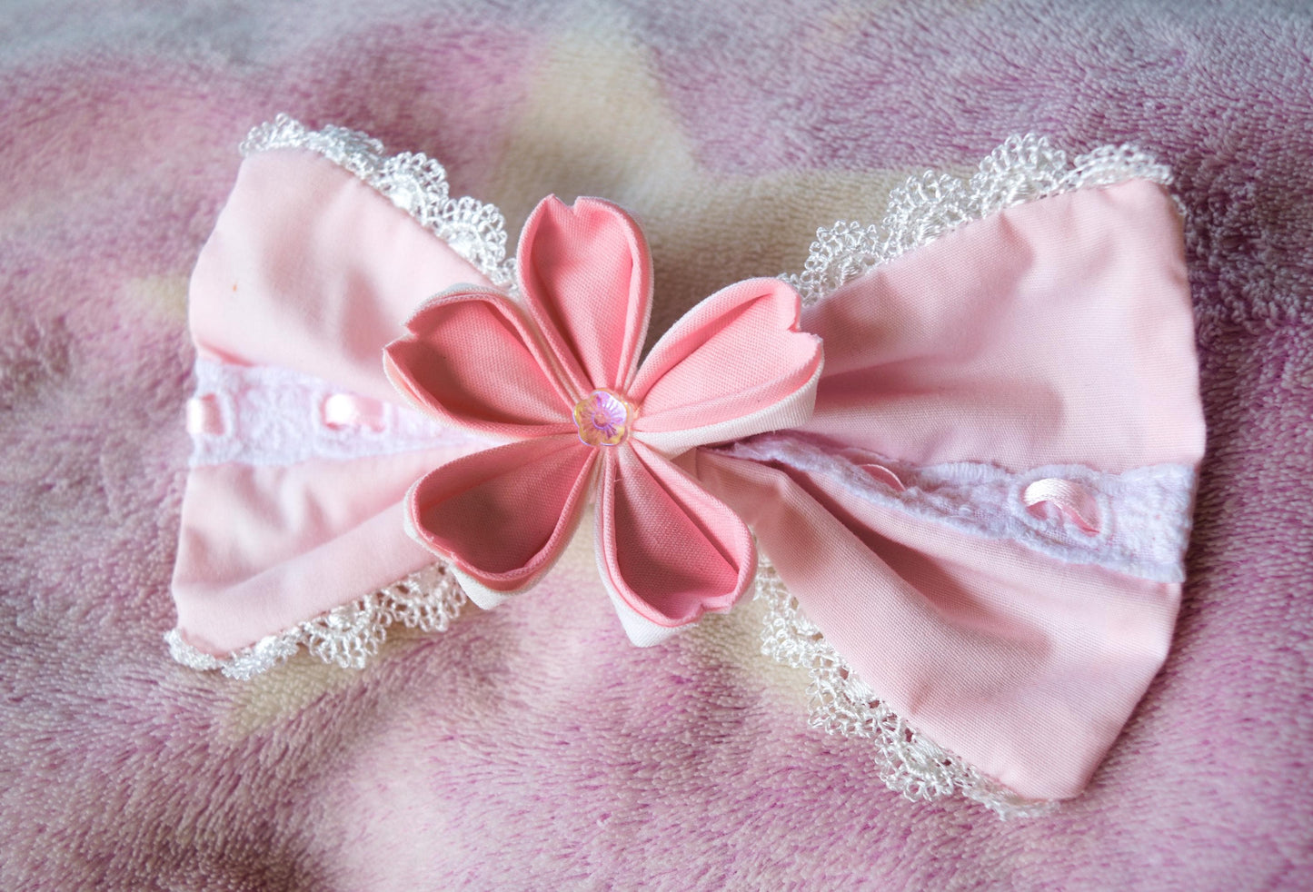 Magical Girl Twin Sisters Hairclips ~ LIMITED EDITION