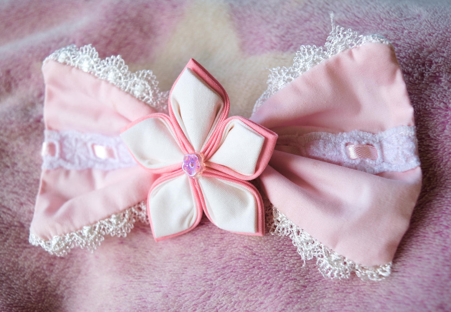 Magical Girl Twin Sisters Hairclips ~ LIMITED EDITION