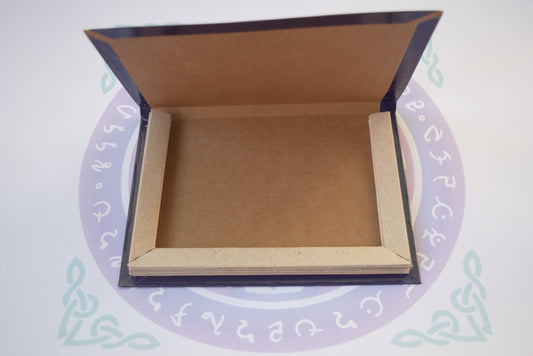 [Pack of 10] Booklet box packing