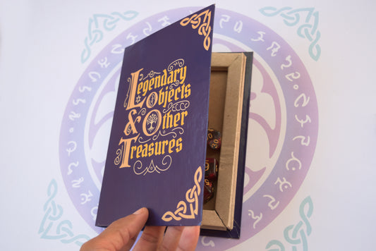 [Pack of 10] Booklet box packing