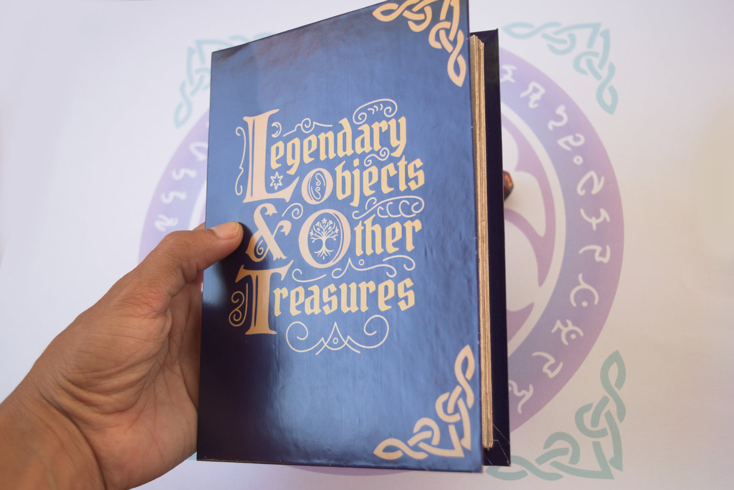 [Pack of 10] Booklet box packing