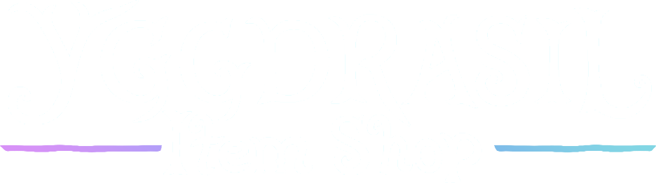 Yggdrasil Item Shop