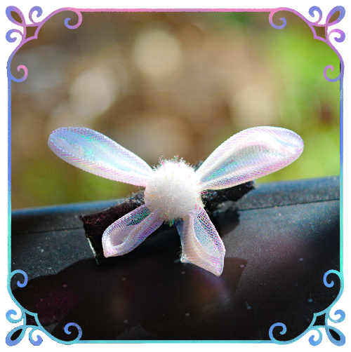 Pixie Hair Clip