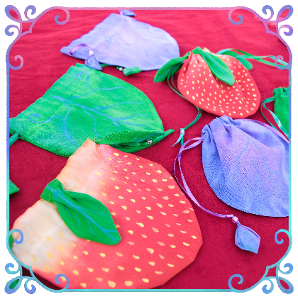 Dice Pouches
